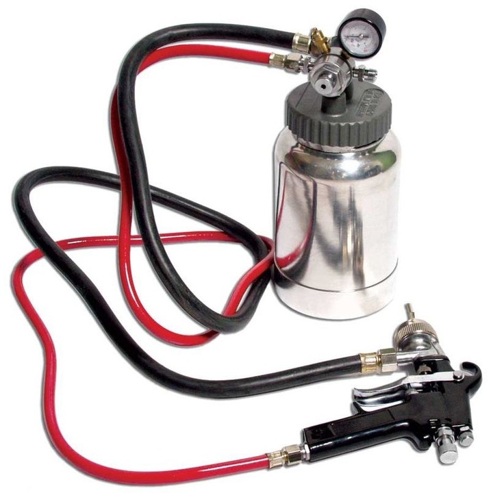 Festékpisztoly 2L RD-PT01 tartállyal, Raider 089914