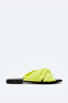 Pepe Jeans London, Papuci cu nod Pepe Jeans London, Papuci cu nod