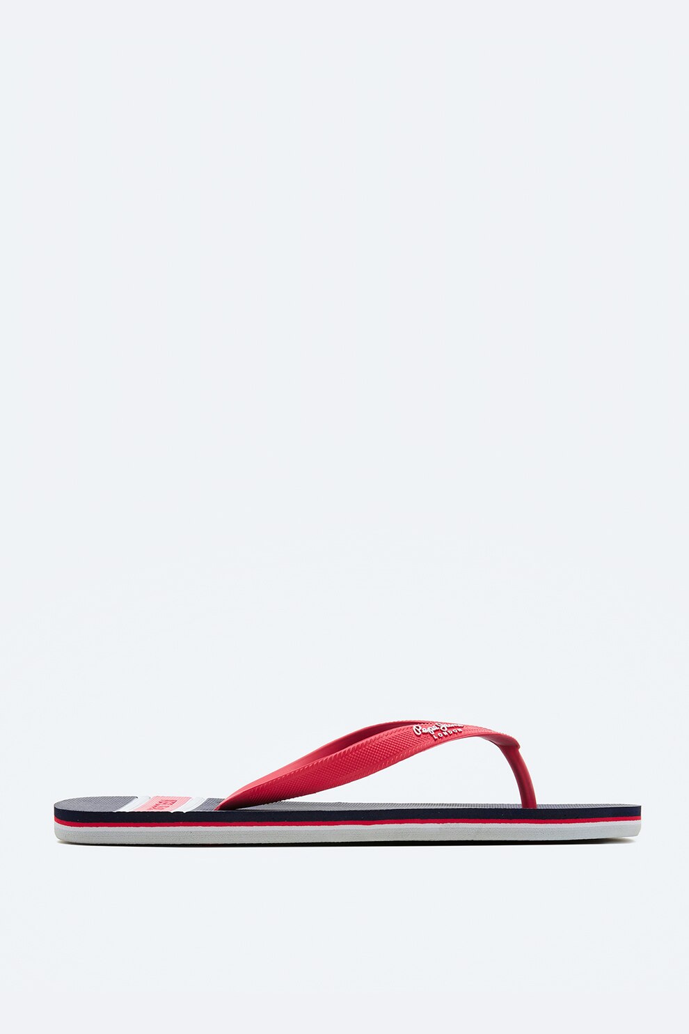 Pepe Jeans London, Papuci flip-flop de cauciuc