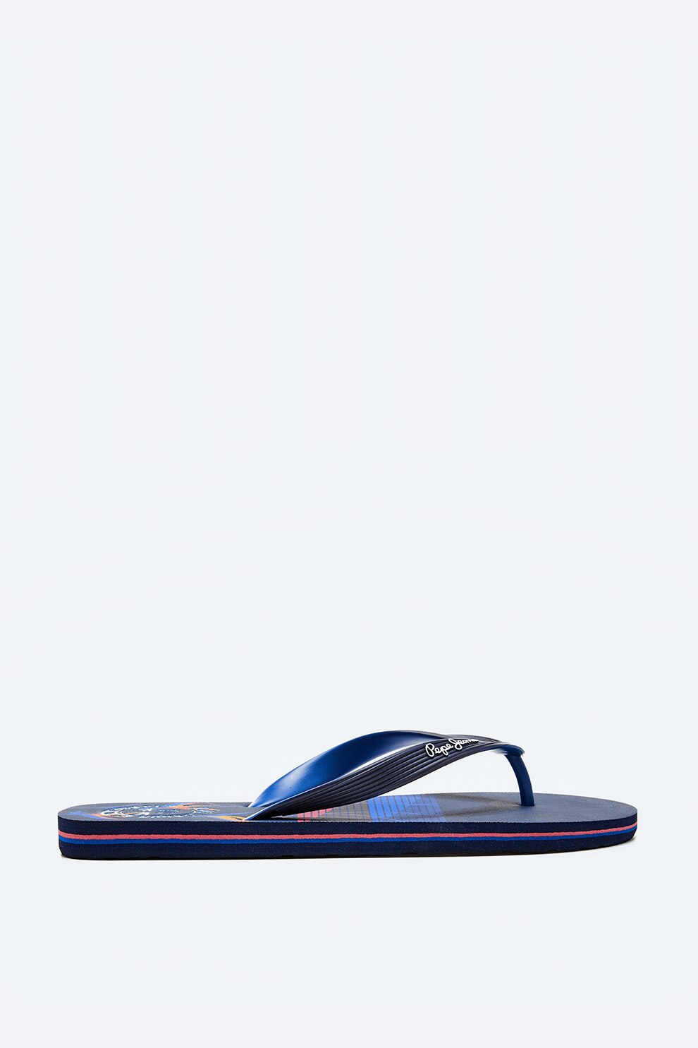 Pepe Jeans London, Papuci flip-flop de cauciuc