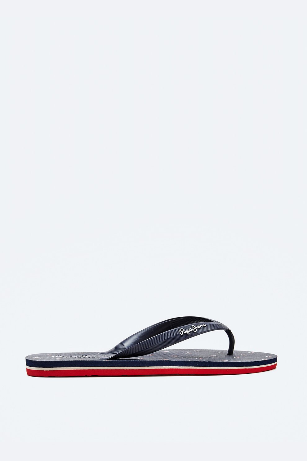 Pepe Jeans London, Papuci flip-flop din cauciuc