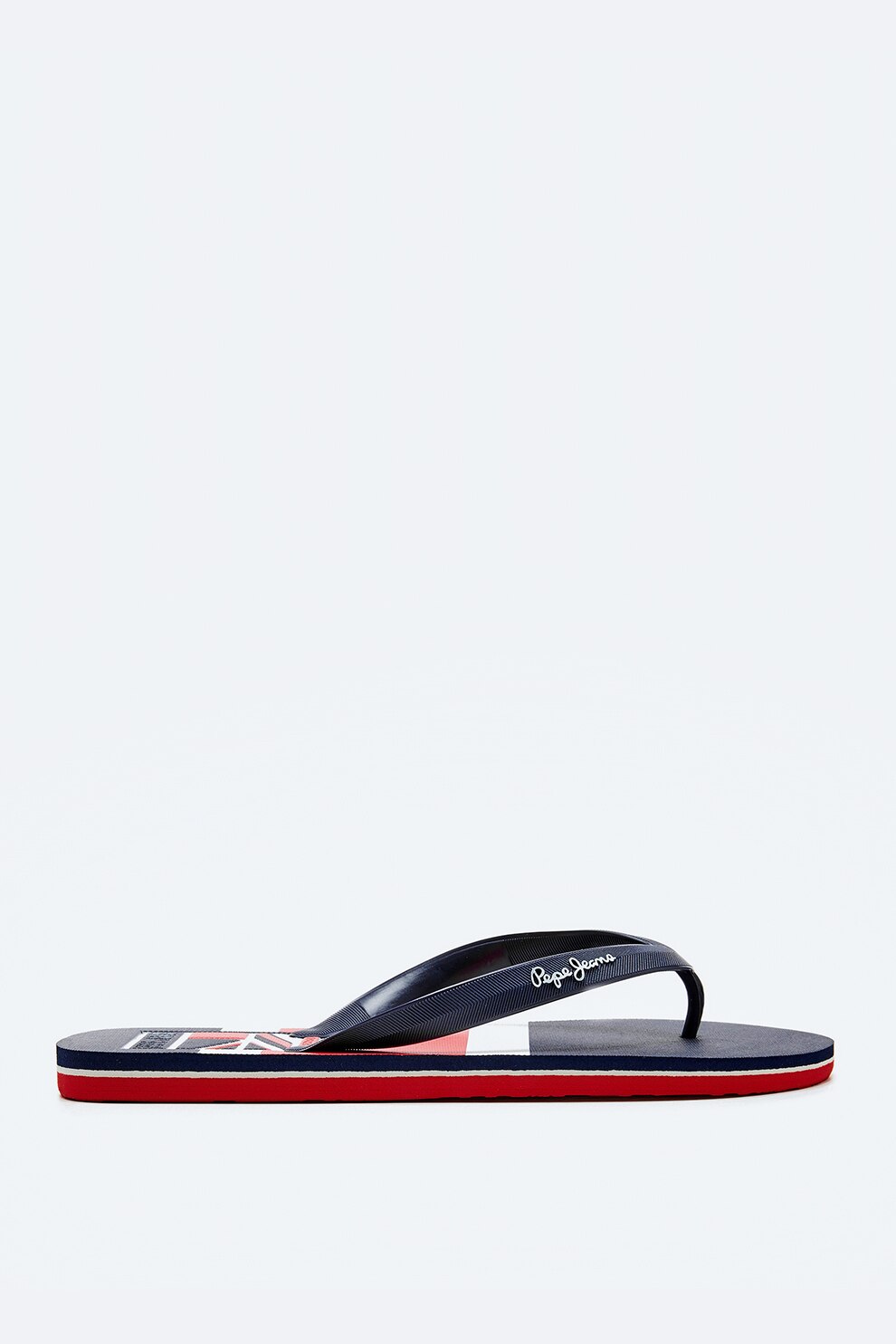 Pepe Jeans London, Papuci flip-flop de cauciuc