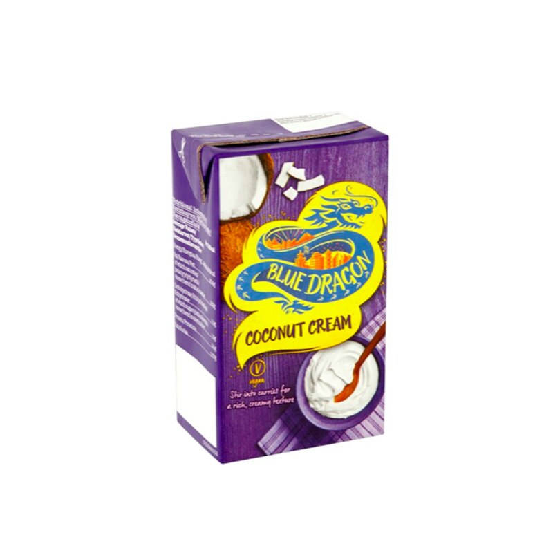 Unt de Nuca de Cocos Blue Dragon 250 ml