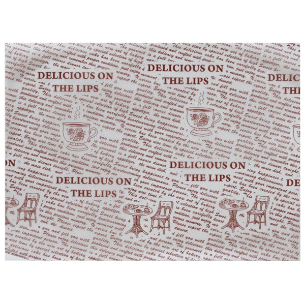 Hartie pentru cos cartofi prajiti RAKI 38x28cm set 50buc