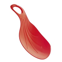 Sanie placa Kid2 pentru zapada, rosu