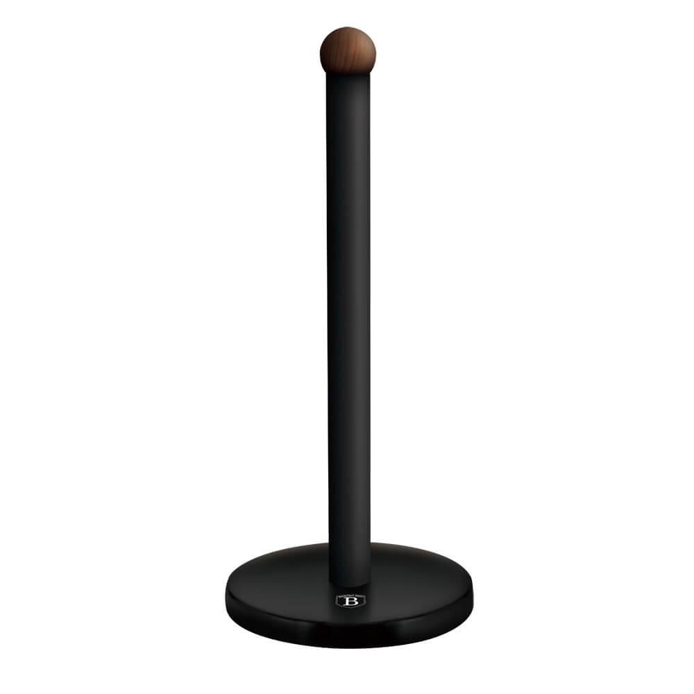 Suport rola servetele de bucatarie, Ebony Rosewood Collection, Berlinger Haus BH 6453
