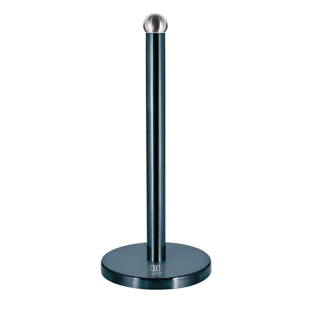 Suport rola servetele de bucatarie, Aquamarine Metallic Collection, Berlinger Haus 6275