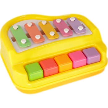 Jucarie muzicala Xilofon pentru copii, Multicolor Jucarie muzicala Xilofon pentru copii, Multicolor
