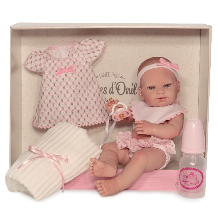 Bebelus fata din vinil parfumat , Nines Artesanals dOnil