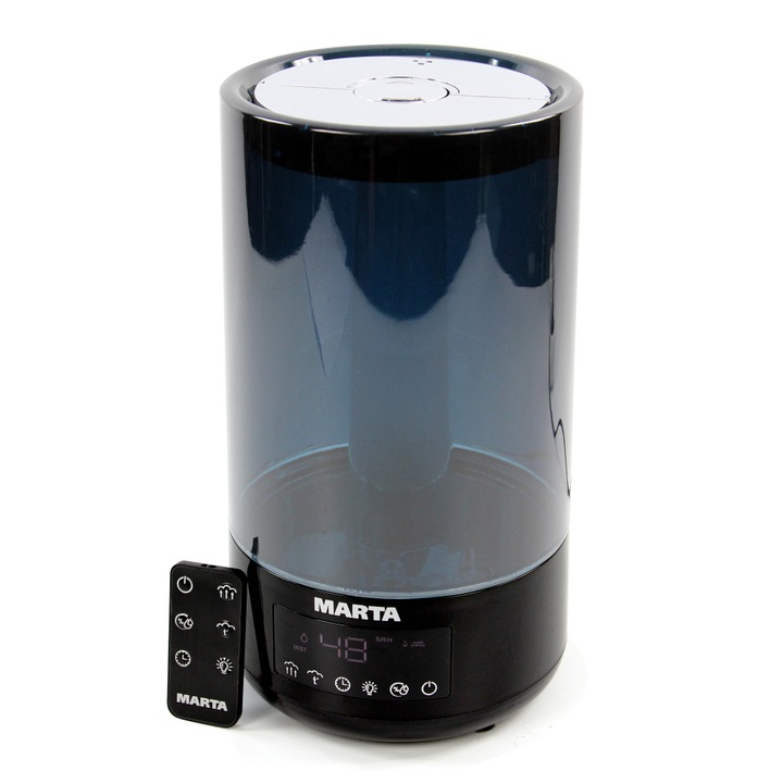 Marta MT-2697 Párásító, űrtartalom 4,6 l