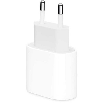 Incarcator compatibil Apple iPhone 11, iPhone 11 Pro, 11 Pro Max, alimentator retea fast charge, USB-C, 18 W, alb, fara cablu Incarcator compatibil Apple iPhone 11, iPhone 11 Pro, 11 Pro Max, alimentator retea fast charge, USB-C, 18 W, alb, fara cablu