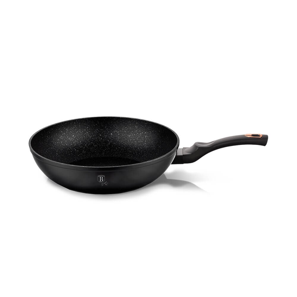 Wok 28 cm Black Rose Collection Berlinger Haus BH 1638N