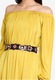 Rochie Desigual 38, Ocru lucios
