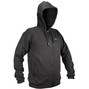 Hanorac Gamakatsu Negru Marime XL Hanorac Gamakatsu Negru Marime XL