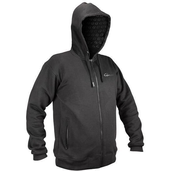 Hanorac Gamakatsu Negru Marime M