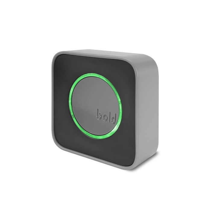 Bold Connect Smart Wifi adapter, iOS / Android alkalmazás, intelligens zárhenger, távirányító