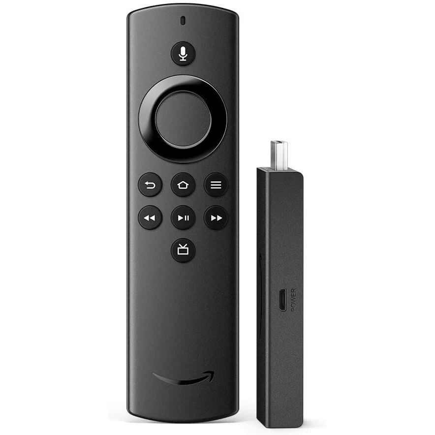 Martyr shower Implement Media Player Amazon Fire TV Stick Lite 2020, Full HD, Quad-core, 8 GB,  Wi-Fi, Bluetooth, Control vocal Alexa, Negru - eMAG.ro