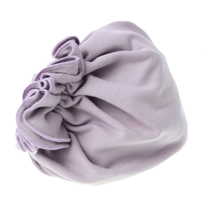 Turban pentru fete Mini Junior 8986, Roz, 62 cm