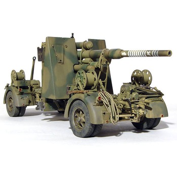 Macheta Militara Tamiya German 88mm GunFlak 36/37 1:35 TAM 35017 Macheta Militara Tamiya German 88mm GunFlak 36/37 1:35 TAM 35017