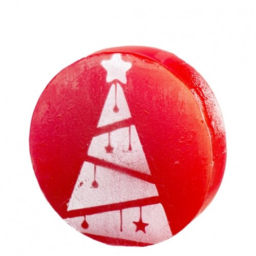 Sapun Holliday Glow, Organique, 100 g