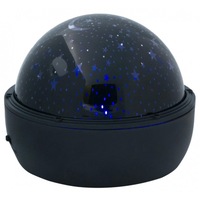 proiector pentru copii eventeam tip glob cu lumini albastre stea si luna diverse programe de functionare imagen 10_0_
0