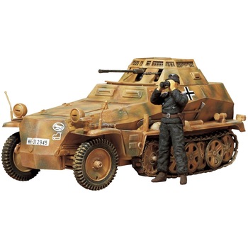 Macheta Militara Tamiya German Sd.Kfz.250/9 1:35 TAM 35115 Macheta Militara Tamiya German Sd.Kfz.250/9 1:35 TAM 35115
