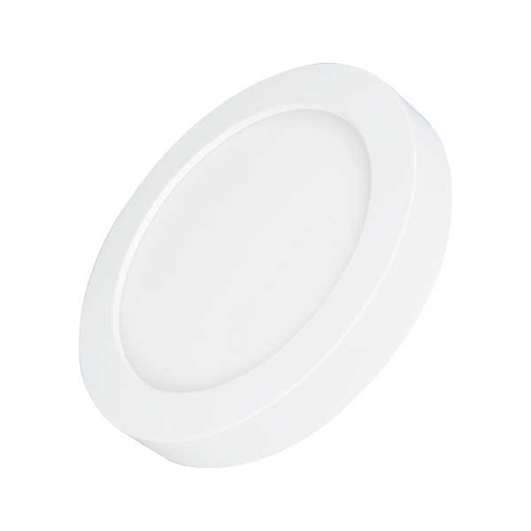 Aplica LED, Optonica, Culori interschimbabile, 450 lm, 6W, Alb