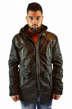 geaca cipo amp baxx designer lunga regular fit negru imagen 51_0_
0