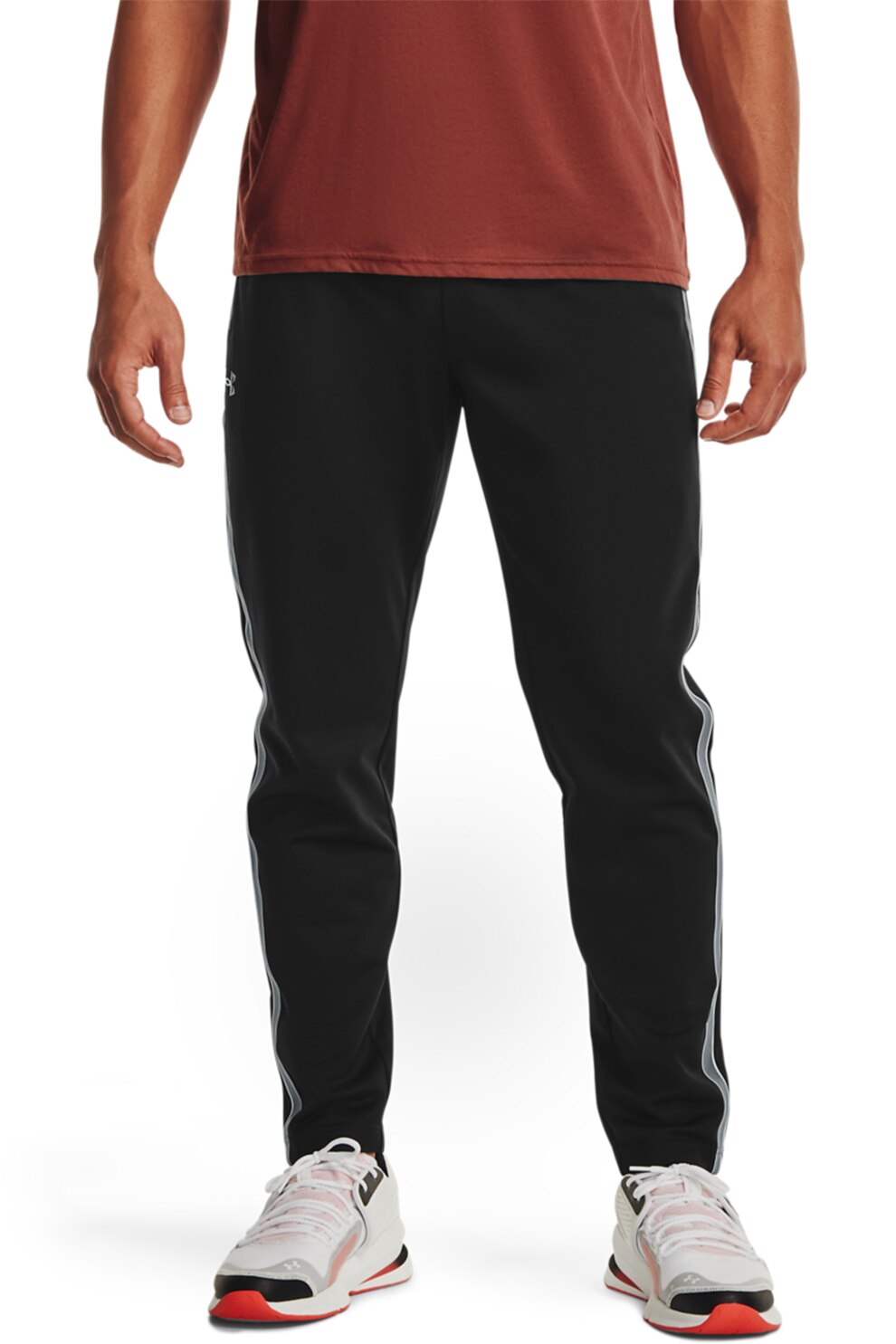 Under Armour, Pantaloni pentru antrenament, Negru