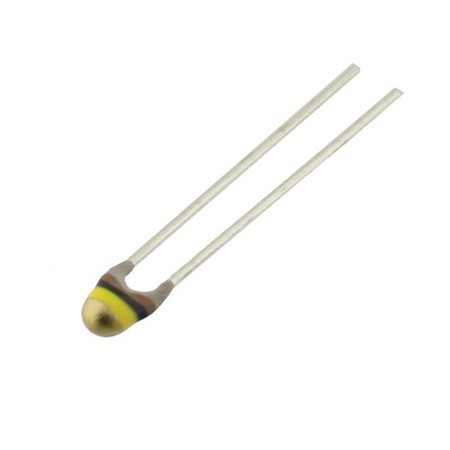 2x NTCLE100E3222JB0 NTC-Thermistor 2,2kΩ – THT,  Produktbild-Vorschau 5