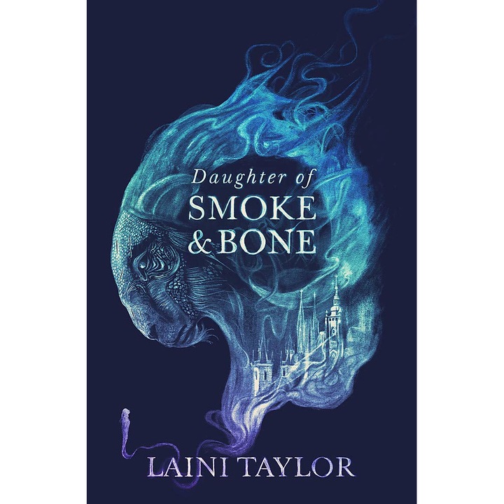 A Smoke and Bone lánya – Laini Taylor, 2020-as kiadás