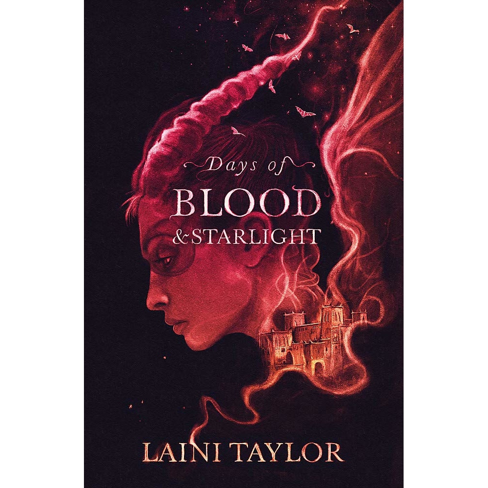 Days of Blood and Starlight - Laini Taylor, editia 2020