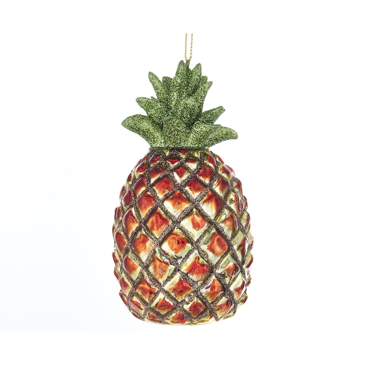 Decoratiune de Craciun pentru brad, "Pineapple"