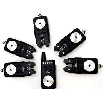 Set 4Karp avertizori cu statie 5+1 SP01 Set 4Karp avertizori cu statie 5+1 SP01