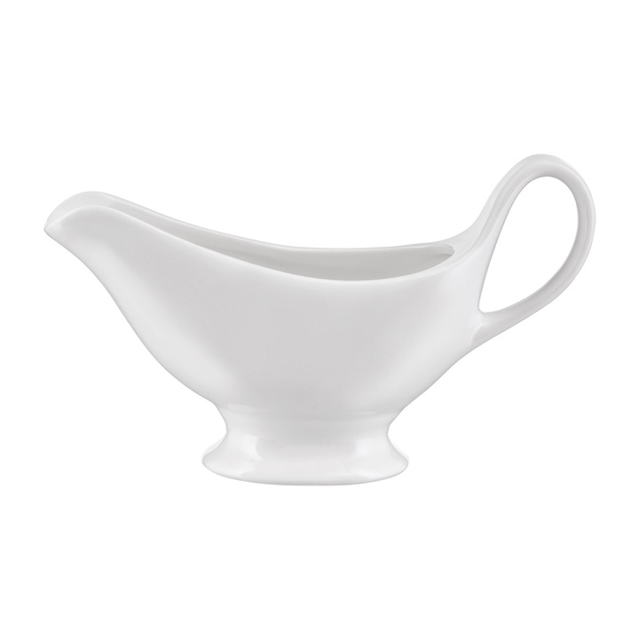 Sosiera portelan 160ml, AMBITION Kubiko/Fala