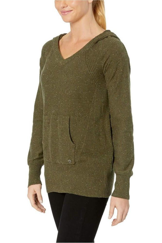 Pulover, Prana Shoal Tunic, Verde