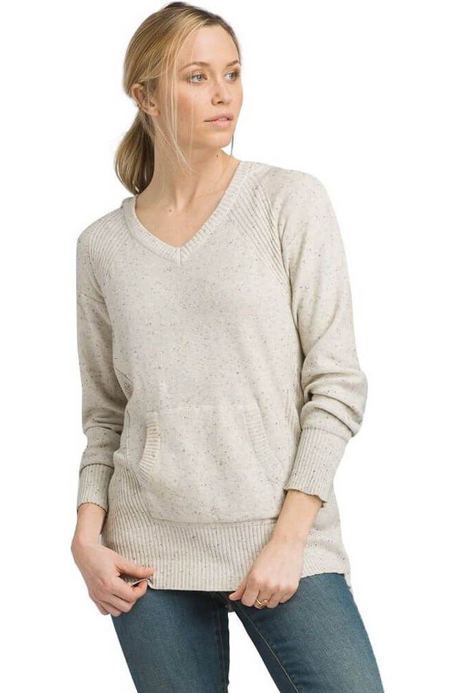 Pulover, Prana Shoal Tunic, Nisip