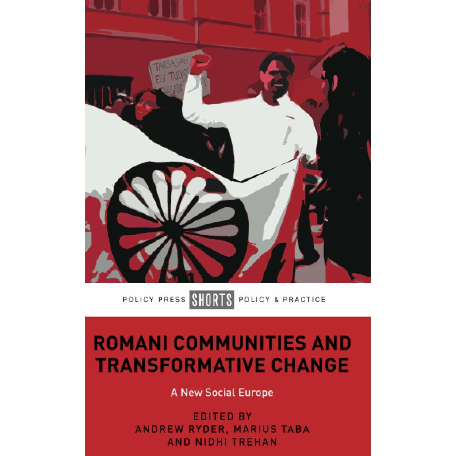 Romani Communities and Transformative Change - Andrew RyderMarius Taba, ed 2020