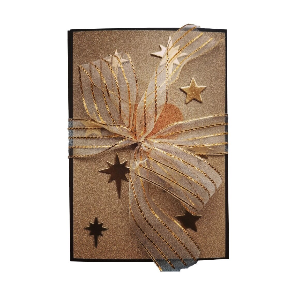 Album Foto ”Golden Christmas” 15x23 cm