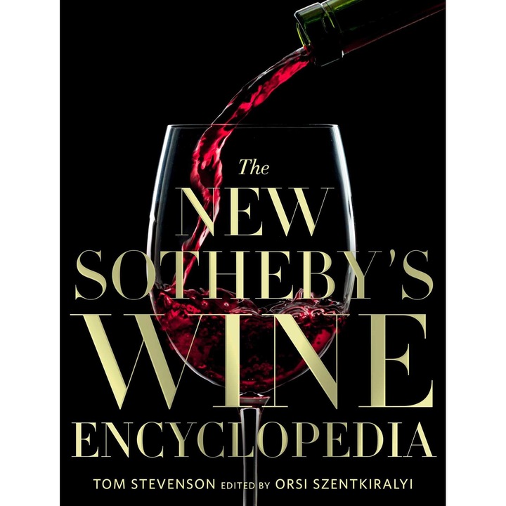The New Sotheby's Wine Encyclopedia - Tom Stevenson