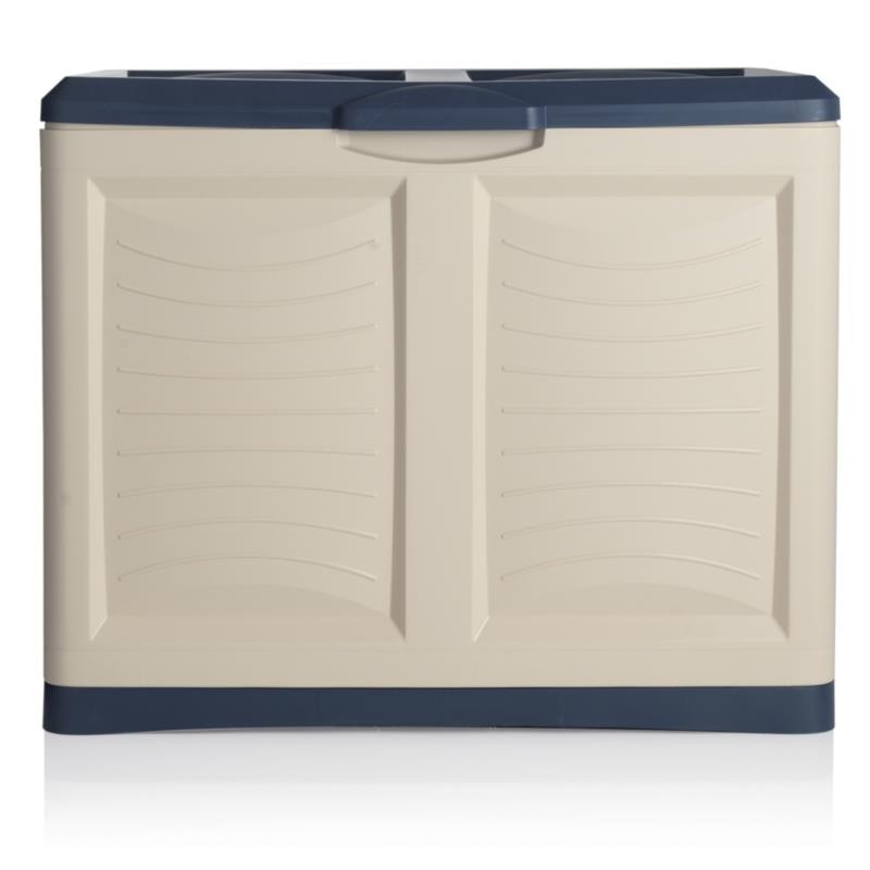 Cutie pentru depozitare, 200l, bej