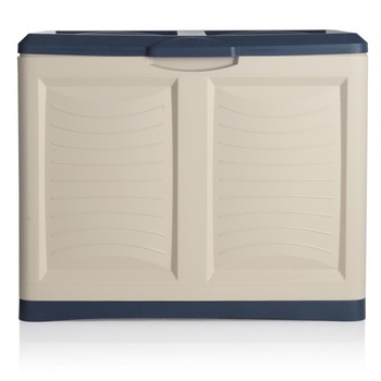 Cutie pentru depozitare, 200l, bej Cutie pentru depozitare, 200l, bej