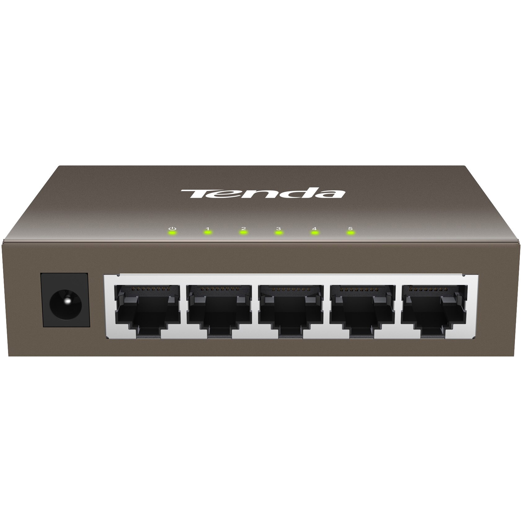 Switch Tenda TEG1005D, 5-Port Gigabit