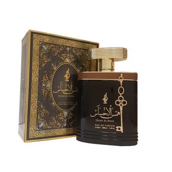 Parfum Arabesc HAMS AL IHSAS, 100 ml, Unisex Parfum Arabesc HAMS AL IHSAS, 100 ml, Unisex
