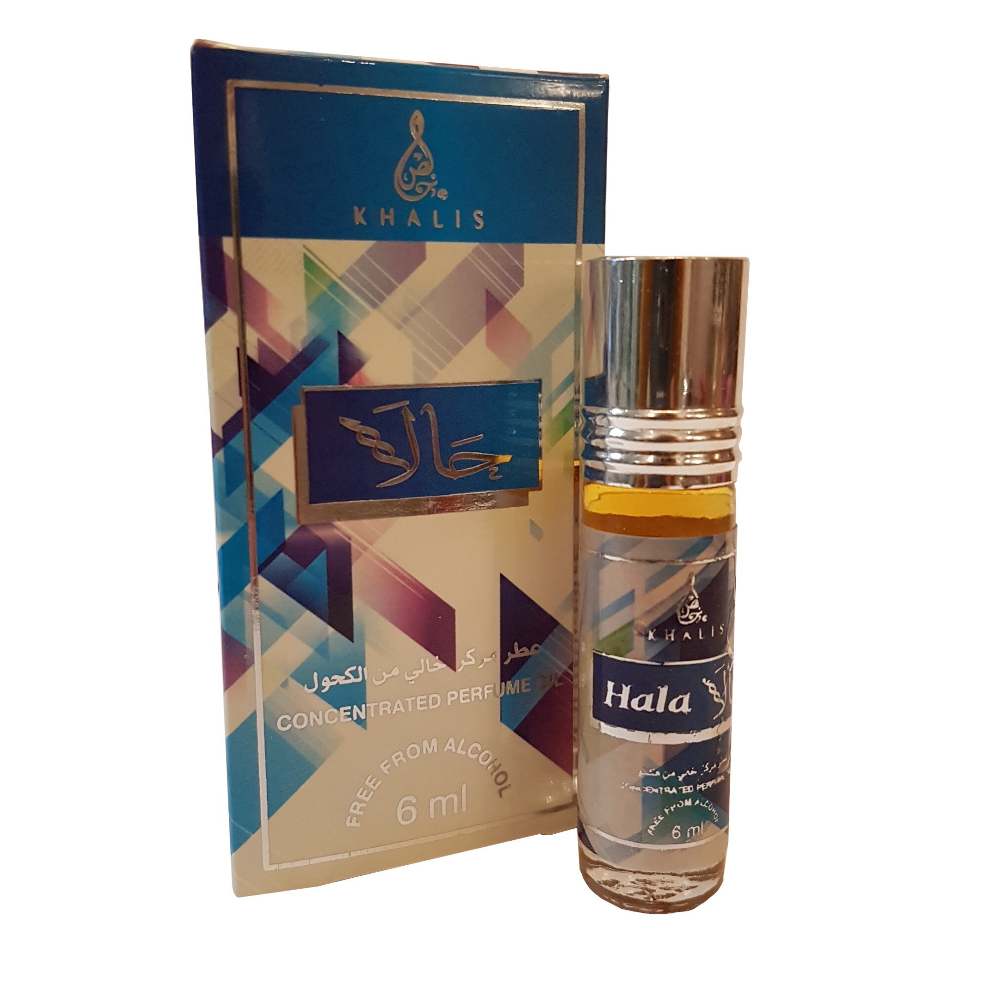 Esenta Arabeasca HALA, 6 ml, Dama