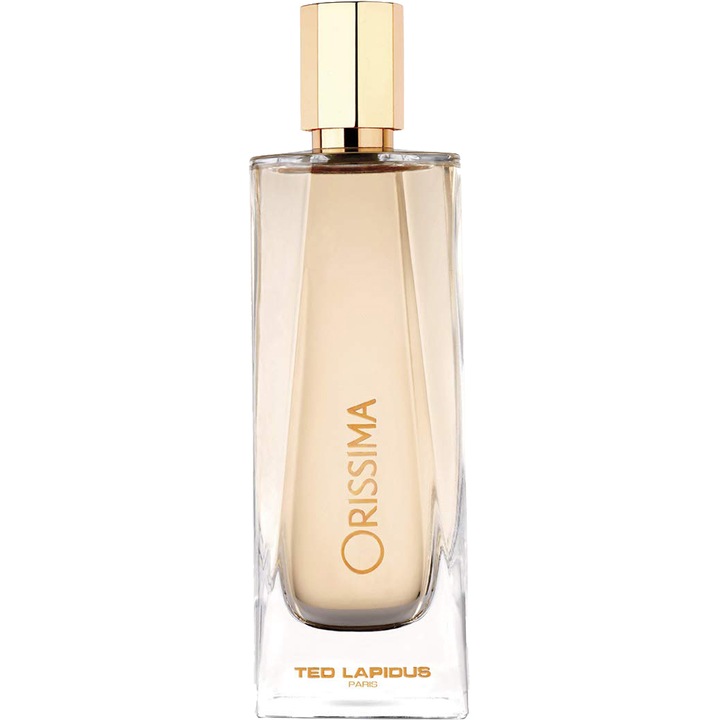 Ted Lapidus Orissima Eau de Parfum nőknek 100 ml