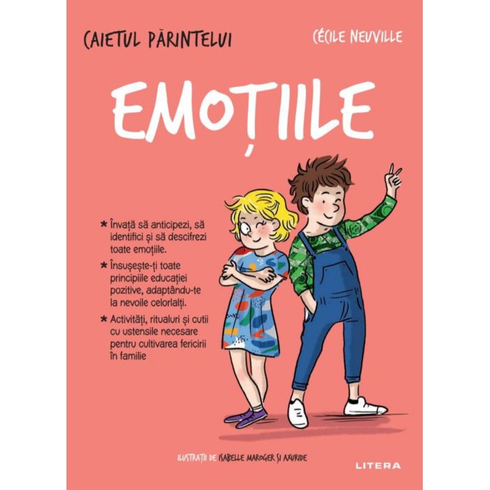 Caietul parintelui.Emotiile