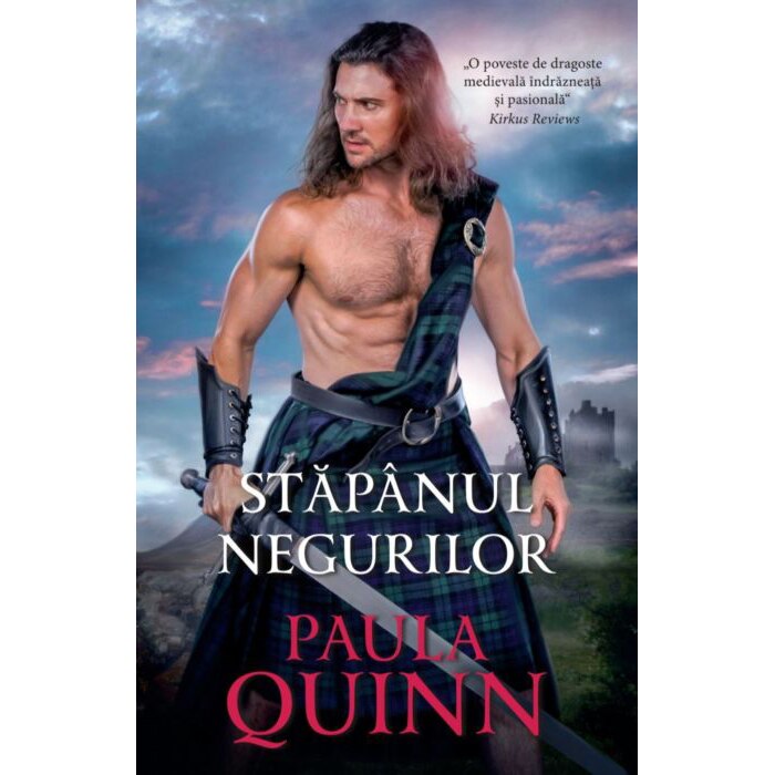 Stapanul negurilor, Paula Quinn