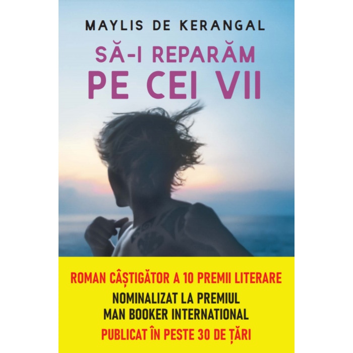 Sa-i reparam pe cei vii, Maylis de Kerangal
