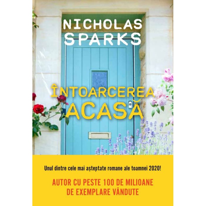 Intoarcerea acasa, Nicholas Sparks